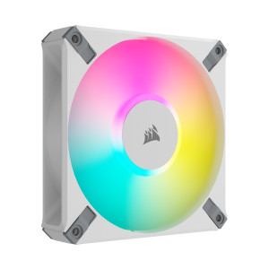 Вентилятор Corsair AF120 RGB Elite White (CO-9050157-WW) Вентилятор Corsair AF120 RGB Elite White (CO-9050157-WW)