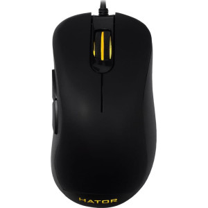 Миша Hator Vortex Essential Black (HTM-311) USB Миша Hator Vortex Essential Black (HTM-311) USB