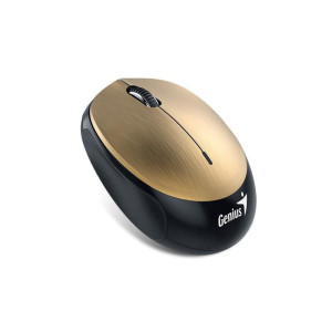 Мышь беспроводная Genius NX-9000BT (31030009404) Gold USB Мышь беспроводная Genius NX-9000BT (31030009404) Gold USB
