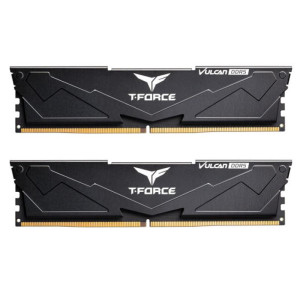 Модуль памяти DDR5 2x16GB/6000 Team T-Force Vulcan Black (FLBD532G6000HC38ADC01) Модуль памяти DDR5 2x16GB/6000 Team T-Force Vulcan Black (FLBD532G6000HC38ADC01)