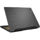 Ноутбук Asus TUF Gaming F15 FX506HF-HN015 (90NR0HB4-M004Y0) Graphite Black