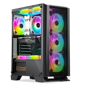 Корпус Segotep Synrad 1 Black без БП, 2хUSB2.0, 1хUSB3.0 (SG-SR1) (6959371303156) Корпус Segotep Synrad 1 Black без БП, 2хUSB2.0, 1хUSB3.0 (SG-SR1) (6959371303156)