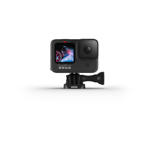 Екшн камера GoPro Hero 9 Black (CHDHX-901-RW) Екшн камера GoPro Hero 9 Black (CHDHX-901-RW)