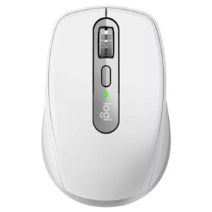 Миша бездротова Logitech MX Anywhere 3S Bluetooth Mouse Pale Grey (910-006959) Миша бездротова Logitech MX Anywhere 3S Bluetooth Mouse Pale Grey (910-006959)