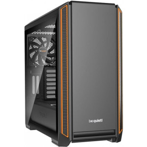 Корпус be quiet! Silent Base 601 Window Orange (BGW25) без БП Корпус be quiet! Silent Base 601 Window Orange (BGW25) без БП