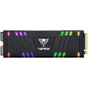 SSD 256GB Patriot VPR100 RGB M.2 2280 PCIe 3.0 x4 3D TLC (VPR100-256GM28H) SSD 256GB Patriot VPR100 RGB M.2 2280 PCIe 3.0 x4 3D TLC (VPR100-256GM28H)