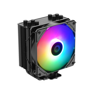 Кулер процесорний ID-Cooling SE-224-XTS ARGB Black Кулер процесорний ID-Cooling SE-224-XTS ARGB Black