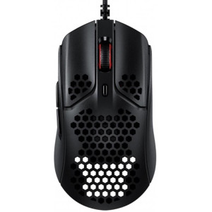 Мышь HyperX Pulsefire Haste Black (HMSH1-A-BK/G) USB Мышь HyperX Pulsefire Haste Black (HMSH1-A-BK/G) USB