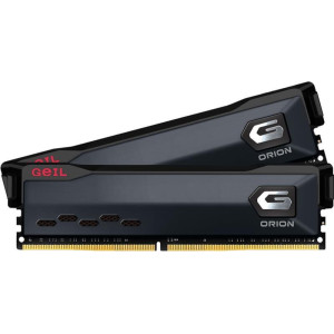 DDR4 2x8GB/3200 Geil Orion Black (GOG416GB3200C16ADC)