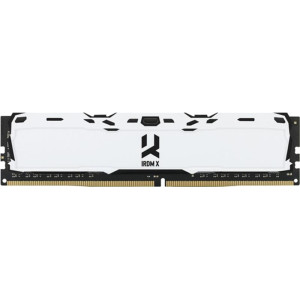 Модуль памяти DDR4 16GB/3200 Goodram IRDM X White (IR-XW3200D464L16/16G-W) Модуль памяти DDR4 16GB/3200 Goodram IRDM X White (IR-XW3200D464L16/16G-W)