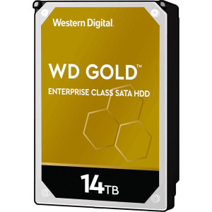 HDD SATA 14.0TB WD Gold 7200rpm 512MB (WD141KRYZ) HDD SATA 14.0TB WD Gold 7200rpm 512MB (WD141KRYZ)