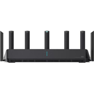 Бездротовий маршрутизатор Xiaomi Mi AloT Router AX3600 Black (DVB4251GL) Бездротовий маршрутизатор Xiaomi Mi AloT Router AX3600 Black (DVB4251GL)
