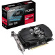 Видеокарта AMD Radeon RX 550 4GB GDDR5 Phoenix Evo Asus (PH-RX550-4G-EVO)