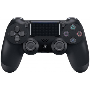 Геймпад беспроводной Sony PS4 Dualshock 4 V2 Cont Black Геймпад беспроводной Sony PS4 Dualshock 4 V2 Cont Black