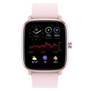 Смарт-часы Xiaomi Amazfit GTS 2 mini Flamingo Pink Смарт-часы Xiaomi Amazfit GTS 2 mini Flamingo Pink