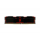 DDR4 8GB/3200 GOODRAM Iridium X Black (IR-X3200D464L16S/8G)