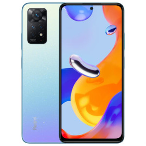 Смартфон Xiaomi Redmi Note 11 Pro 6/128GB Dual Sim Star Blue Смартфон Xiaomi Redmi Note 11 Pro 6/128GB Dual Sim Star Blue