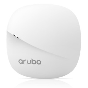 Точка доступу Aruba AP-303 (RW) (802.11ac; Wave 2 2x2:2; MU-MIMO; BLE; 1хWAN; 2 антени) (JZ320A) Точка доступу Aruba AP-303 (RW) (802.11ac; Wave 2 2x2:2; MU-MIMO; BLE; 1хWAN; 2 антени) (JZ320A)