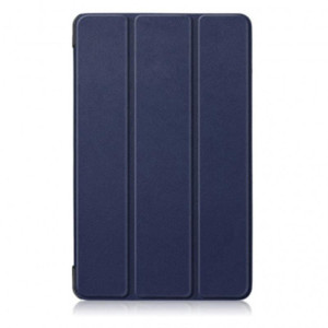 Чехол-книжка BeCover Smart Case для Huawei MediaPad M5 Lite 8 Deep Blue (705030) Чехол-книжка BeCover Smart Case для Huawei MediaPad M5 Lite 8 Deep Blue (705030)