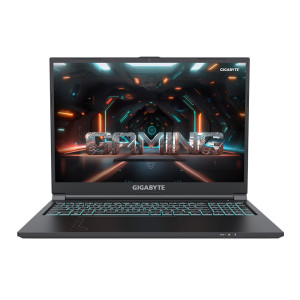 Ноутбук Gigabyte G6 KF (G6 KF-H3KZ853SD) Black Ноутбук Gigabyte G6 KF (G6 KF-H3KZ853SD) Black
