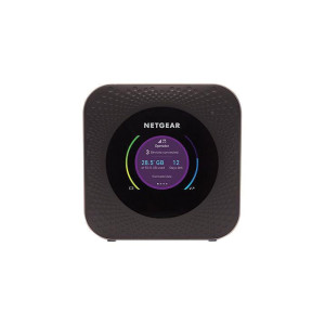 Маршрутизатор Netgear MR1100 (MR1100-100EUS) (AC1000, 4G LTE, 1xGE LAN, 1xUSB-C, 1xUSB 2.0, 2xTS) Маршрутизатор Netgear MR1100 (MR1100-100EUS) (AC1000, 4G LTE, 1xGE LAN, 1xUSB-C, 1xUSB 2.0, 2xTS)