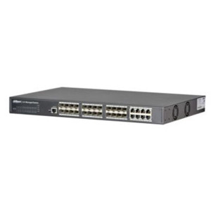 POE коммутатор Dahua DH-PFS5924-24X POE коммутатор Dahua DH-PFS5924-24X
