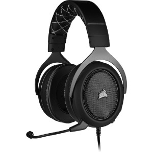 Гарнитура Corsair HS60 Pro Surround (CA-9011213-EU) Гарнитура Corsair HS60 Pro Surround (CA-9011213-EU)