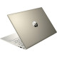 Ноутбук HP Pavilion 15-eg2013ru (826T2EA) Gold
