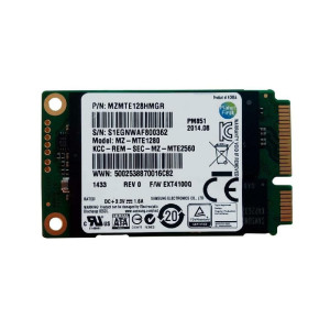 SSD 128GB Samsung PM851 mSATA TLC (MZMTE128HMGR) OEM SSD 128GB Samsung PM851 mSATA TLC (MZMTE128HMGR) OEM
