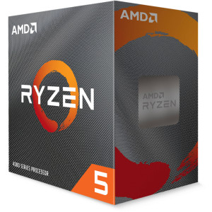 Процесор AMD Ryzen 5 4600G (3.7GHz 8MB 65W AM4) Box (100-100000147BOX) Процесор AMD Ryzen 5 4600G (3.7GHz 8MB 65W AM4) Box (100-100000147BOX)