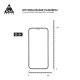 Защитное стекло Armorstandart Pro для Apple iPhone 12/12 Pro Black, 0.33mm, 3D (ARM57355)