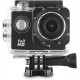 Екшн камера AirOn Simple Full HD Black с аксессуарами 30в1 (69477915500061)