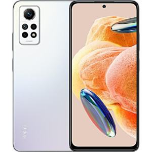 Смартфон Xiaomi Redmi Note 12 Pro 4G 6/128GB NFC Dual Sim Polar White Смартфон Xiaomi Redmi Note 12 Pro 4G 6/128GB NFC Dual Sim Polar White