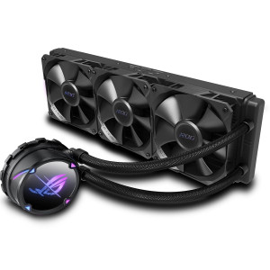 Система водяного охолодження Asus ROG Strix LC II 360 (90RC00F0-M0UAY4) Система водяного охолодження Asus ROG Strix LC II 360 (90RC00F0-M0UAY4)