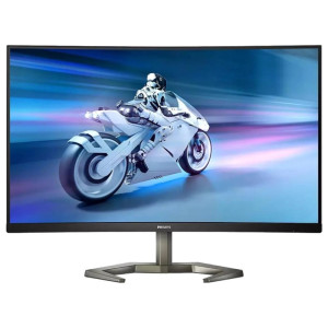 Монитор Philips 31.5" 32M1C5200W/00 VA Black Curved Монитор Philips 31.5" 32M1C5200W/00 VA Black Curved