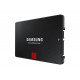 SSD 512GB Samsung 860 Pro 2.5" SATAIII MLC (MZ-76P512BW)