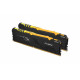 DDR4 2x8GB/3200 Kingston HyperX Fury RGB (HX432C16FB3AK2/16)