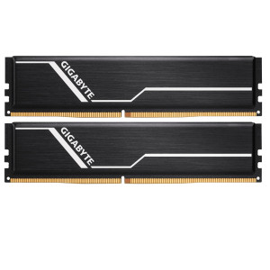 Модуль памяти DDR4 2х8GB/2666 Gigabyte (GP-GR26C16S8K2HU416) Модуль памяти DDR4 2х8GB/2666 Gigabyte (GP-GR26C16S8K2HU416)