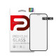 Защитное стекло Armorstandart Pro для Apple iPhone 12/12 Pro Black, 0.33mm, 3D (ARM57355)