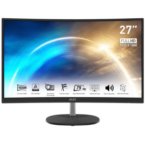 Монитор MSI 27" PRO MP271CA Curved Монитор MSI 27" PRO MP271CA Curved