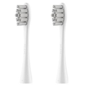 Насадка для зубной электрощетки Oclean P2S6 W02 Standard Clean Brush Head White (2 шт) (6970810552171) Насадка для зубной электрощетки Oclean P2S6 W02 Standard Clean Brush Head White (2 шт) (6970810552171)