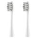 Насадка для зубної електрощітки Oclean P2S6 W02 Standard Clean Brush Head White (2 шт) (6970810552171)