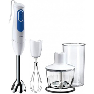 Блендер Braun MQ 3035 WH Sauce Блендер Braun MQ 3035 WH Sauce