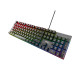 Клавіатура Noxo Retaliation Mechanical gaming keyboard, Blue switches, Black (4770070882085)