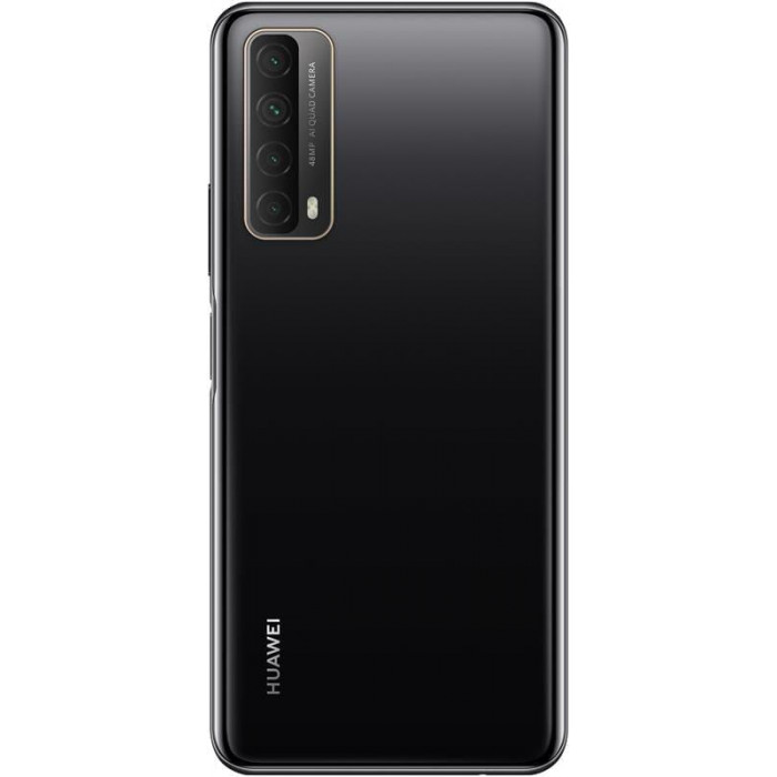 Huawei P Smart 2021 4/128GB Dual Sim Midnight Black (51096ADT)