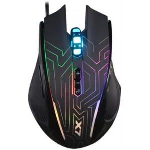 Миша A4Tech X87 Oscar Neon Black USB Миша A4Tech X87 Oscar Neon Black USB