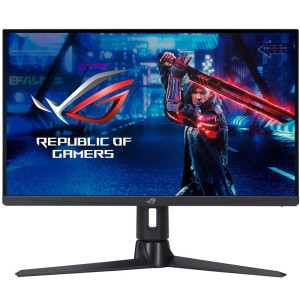 Монитор ASUS 27" ROG Strix XG27AQMR (90LM08K0-B01170) Fast IPS Black Монитор ASUS 27" ROG Strix XG27AQMR (90LM08K0-B01170) Fast IPS Black