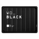 Внешний жесткий диск 2.5" USB 4.0TB WD WD_BLACK P10 Game Drive (WDBA3A0040BBK-WESN)