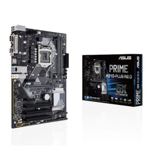 Asus Prime H310-Plus R2.0 Socket 1151 Asus Prime H310-Plus R2.0 Socket 1151