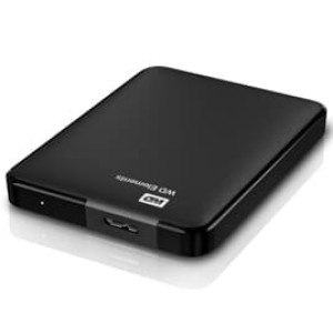 HDD ext 2.5" USB 2.0TB WD Elements Portable Black (WDBU6Y0020BBK-WESN) HDD ext 2.5" USB 2.0TB WD Elements Portable Black (WDBU6Y0020BBK-WESN)